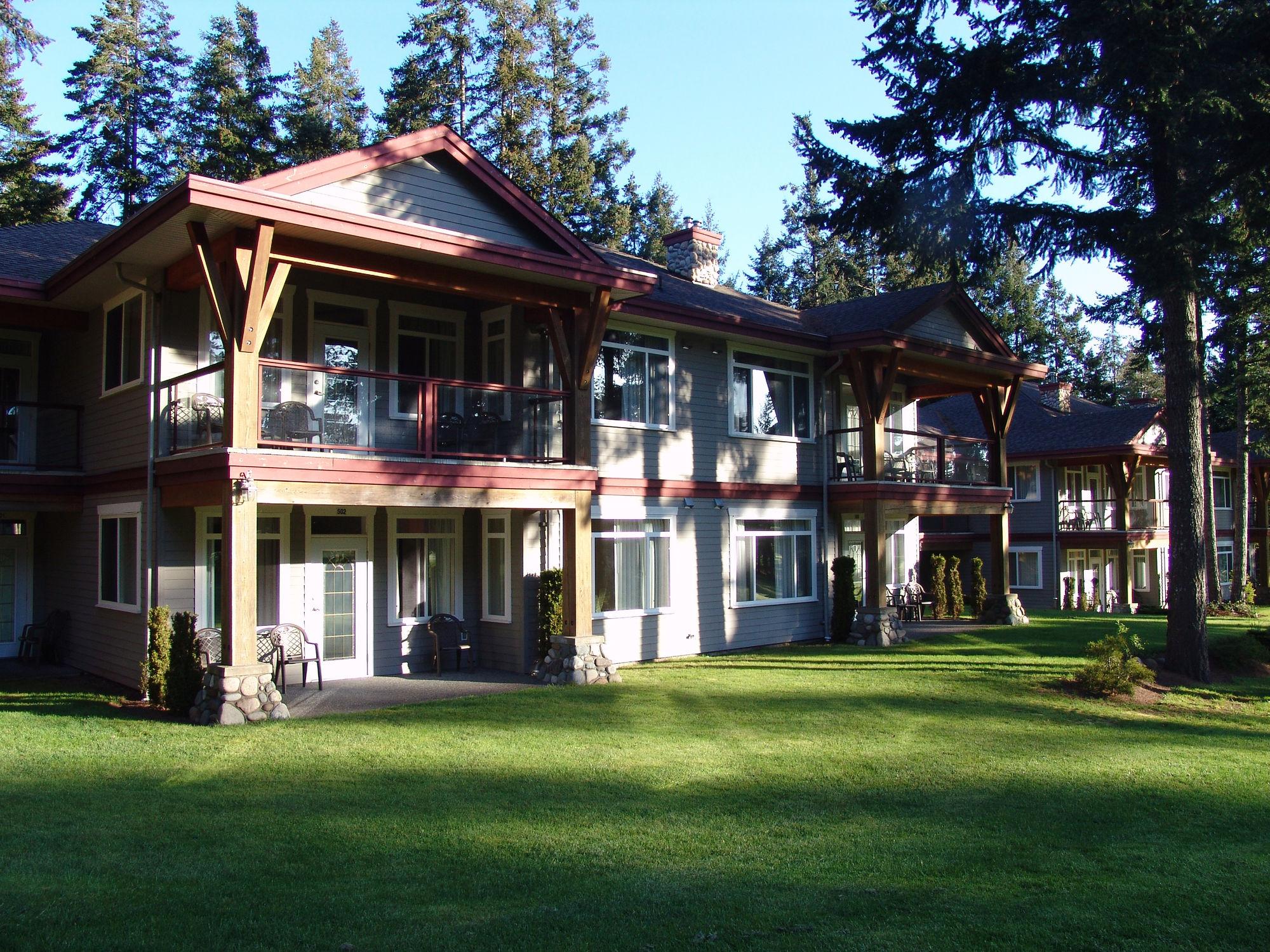 Crown Isle Resort & Golf Community Courtenay Exterior foto