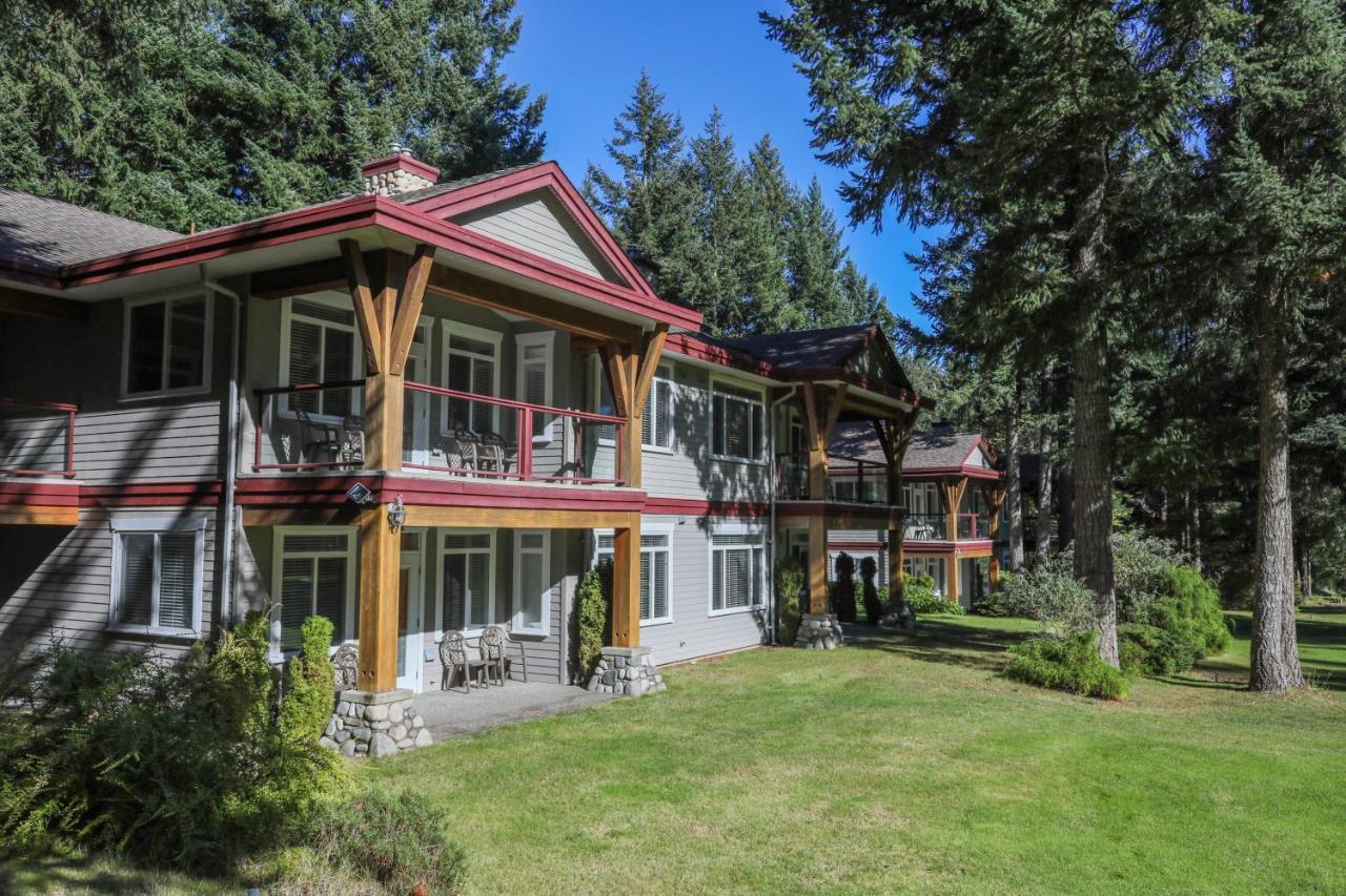 Crown Isle Resort & Golf Community Courtenay Exterior foto