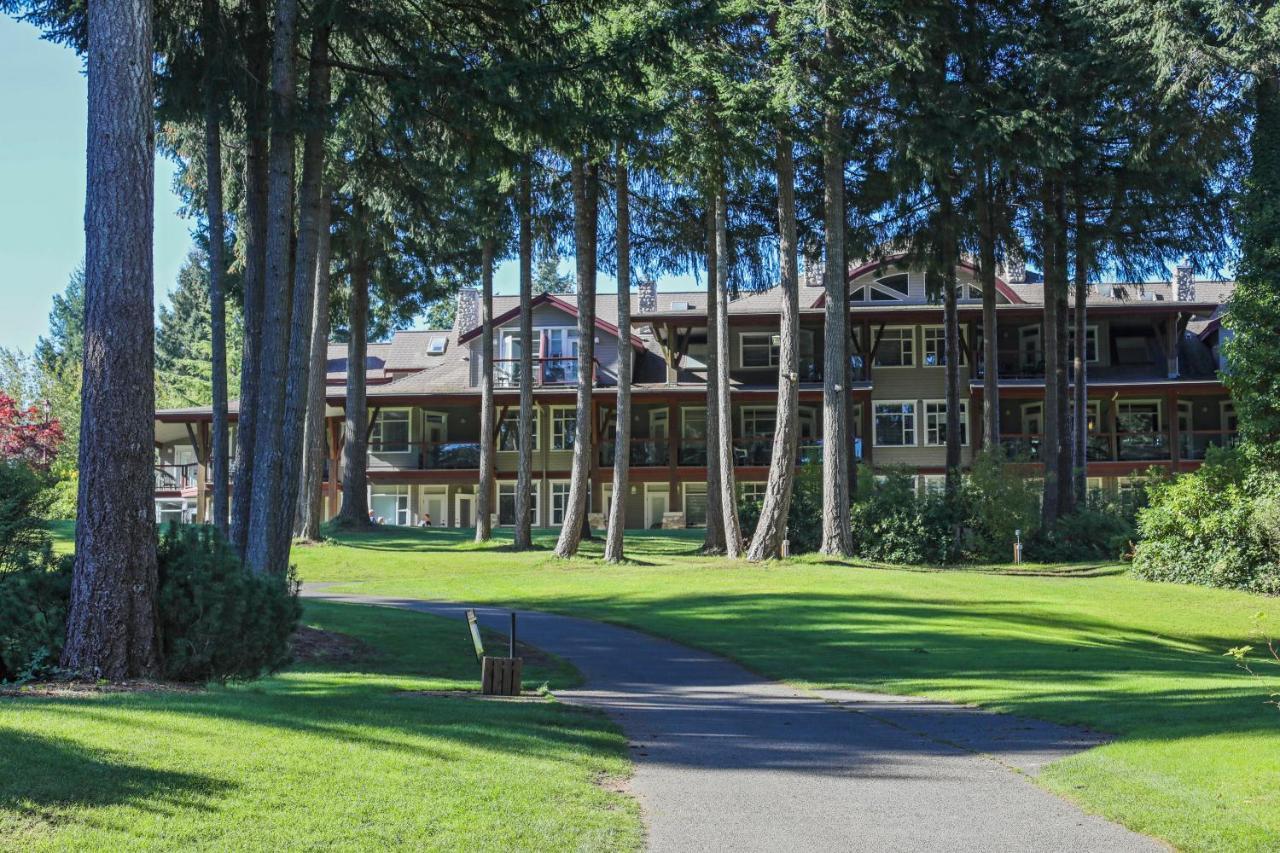 Crown Isle Resort & Golf Community Courtenay Exterior foto
