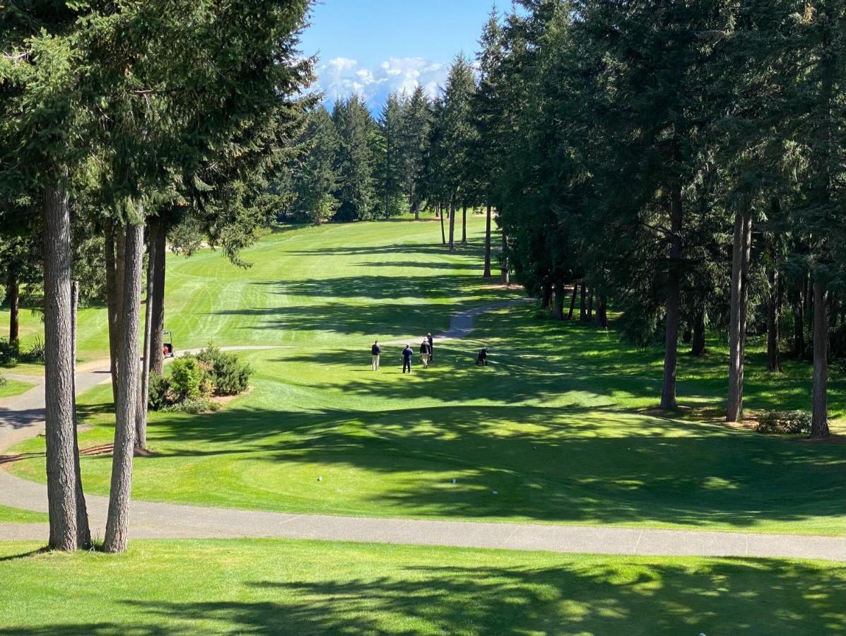 Crown Isle Resort & Golf Community Courtenay Exterior foto