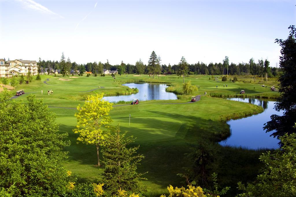 Crown Isle Resort & Golf Community Courtenay Exterior foto