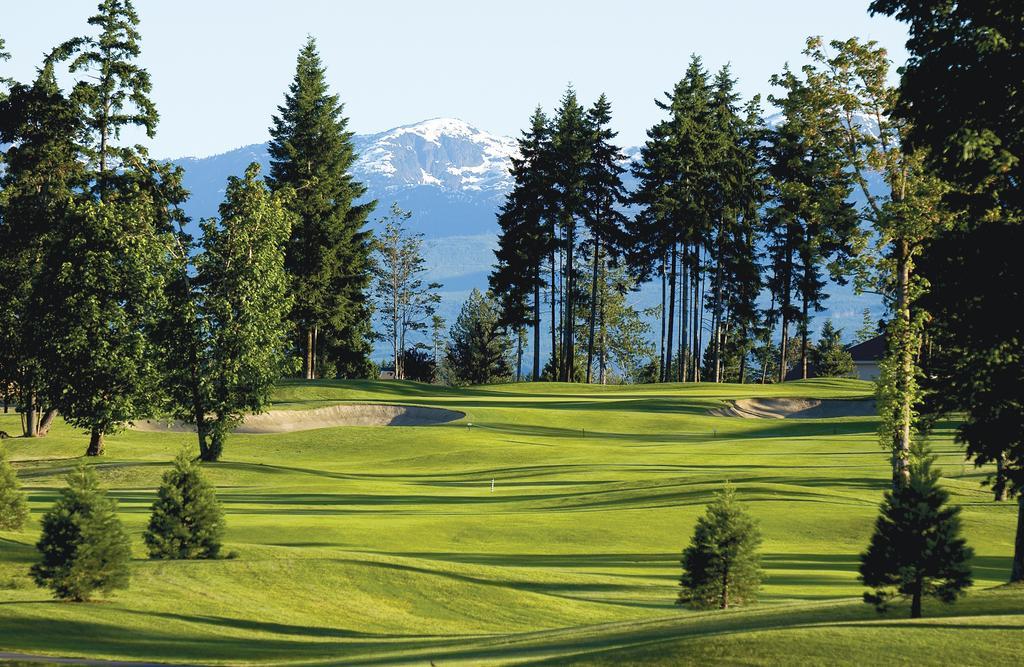 Crown Isle Resort & Golf Community Courtenay Exterior foto