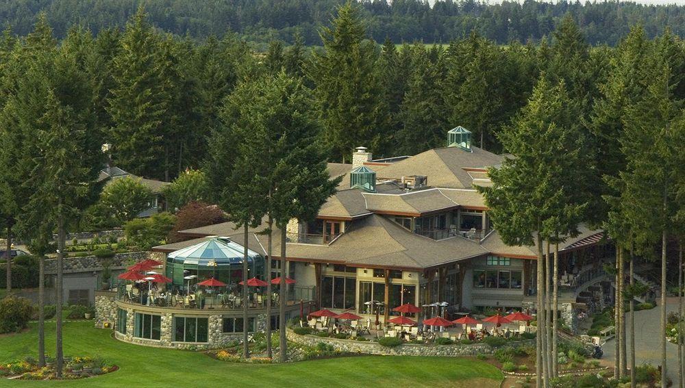 Crown Isle Resort & Golf Community Courtenay Exterior foto