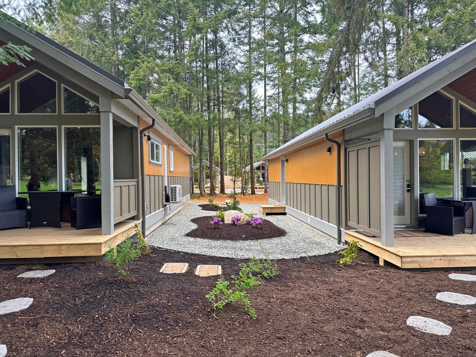 Crown Isle Resort & Golf Community Courtenay Exterior foto