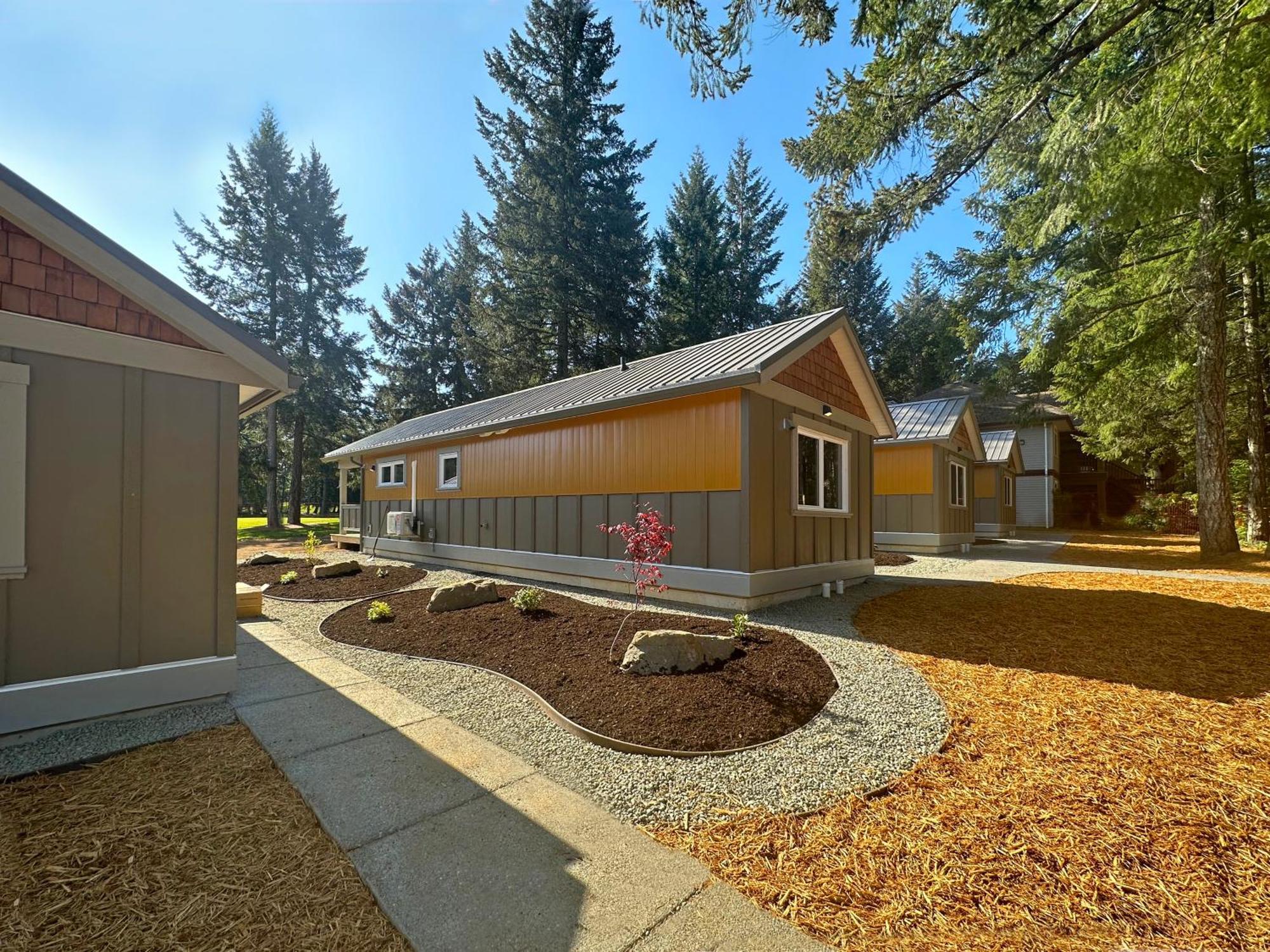 Crown Isle Resort & Golf Community Courtenay Exterior foto