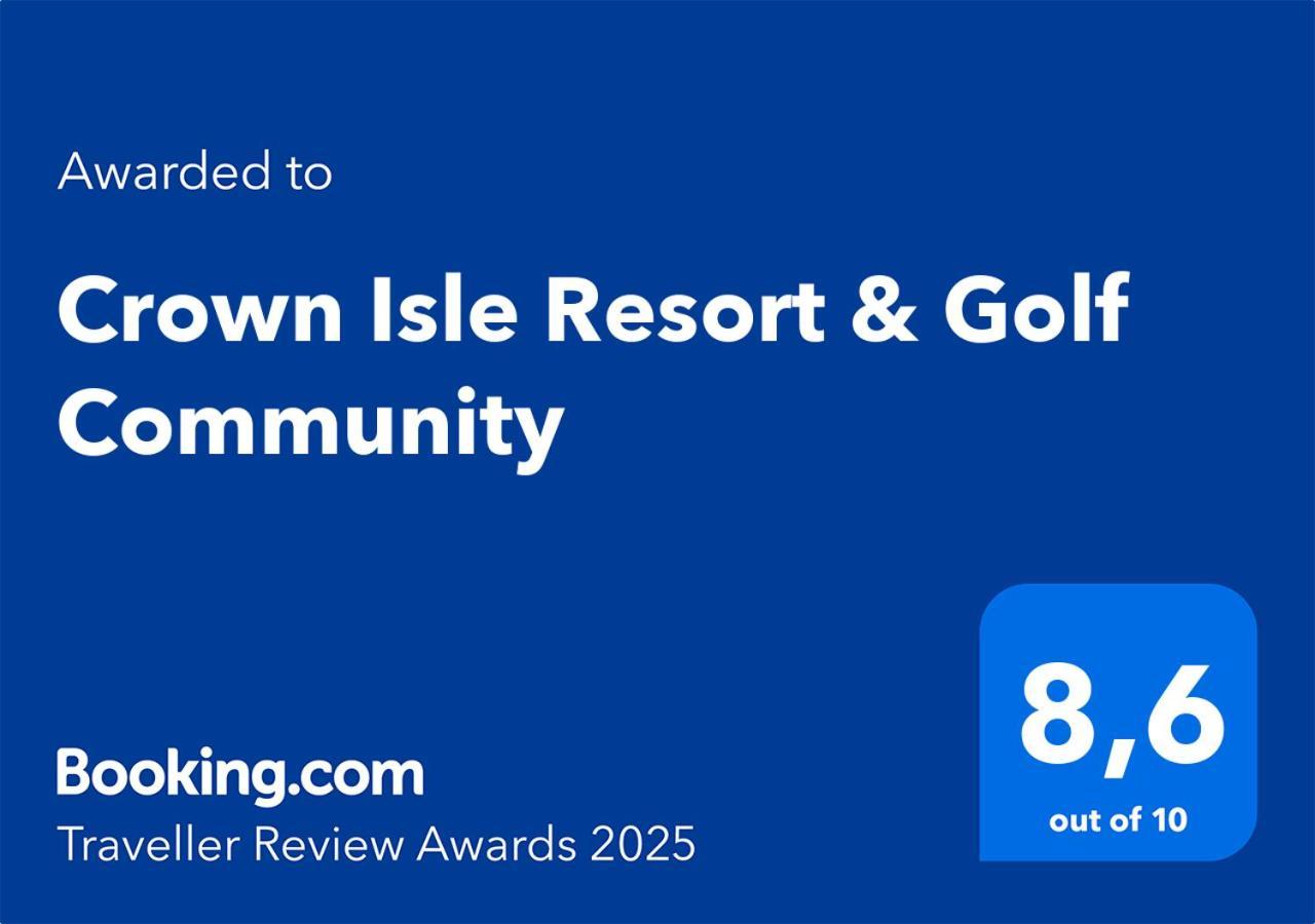 Crown Isle Resort & Golf Community Courtenay Exterior foto