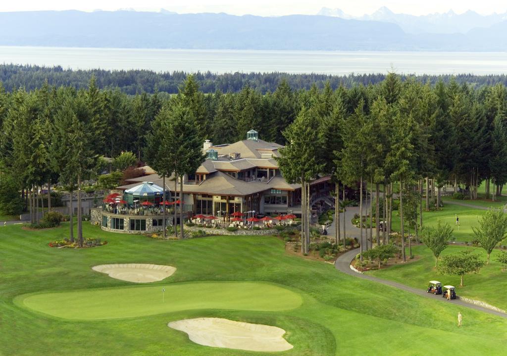 Crown Isle Resort & Golf Community Courtenay Exterior foto