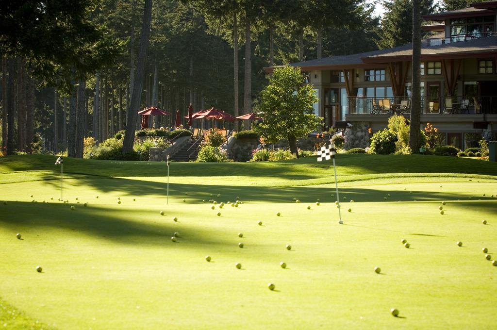 Crown Isle Resort & Golf Community Courtenay Exterior foto