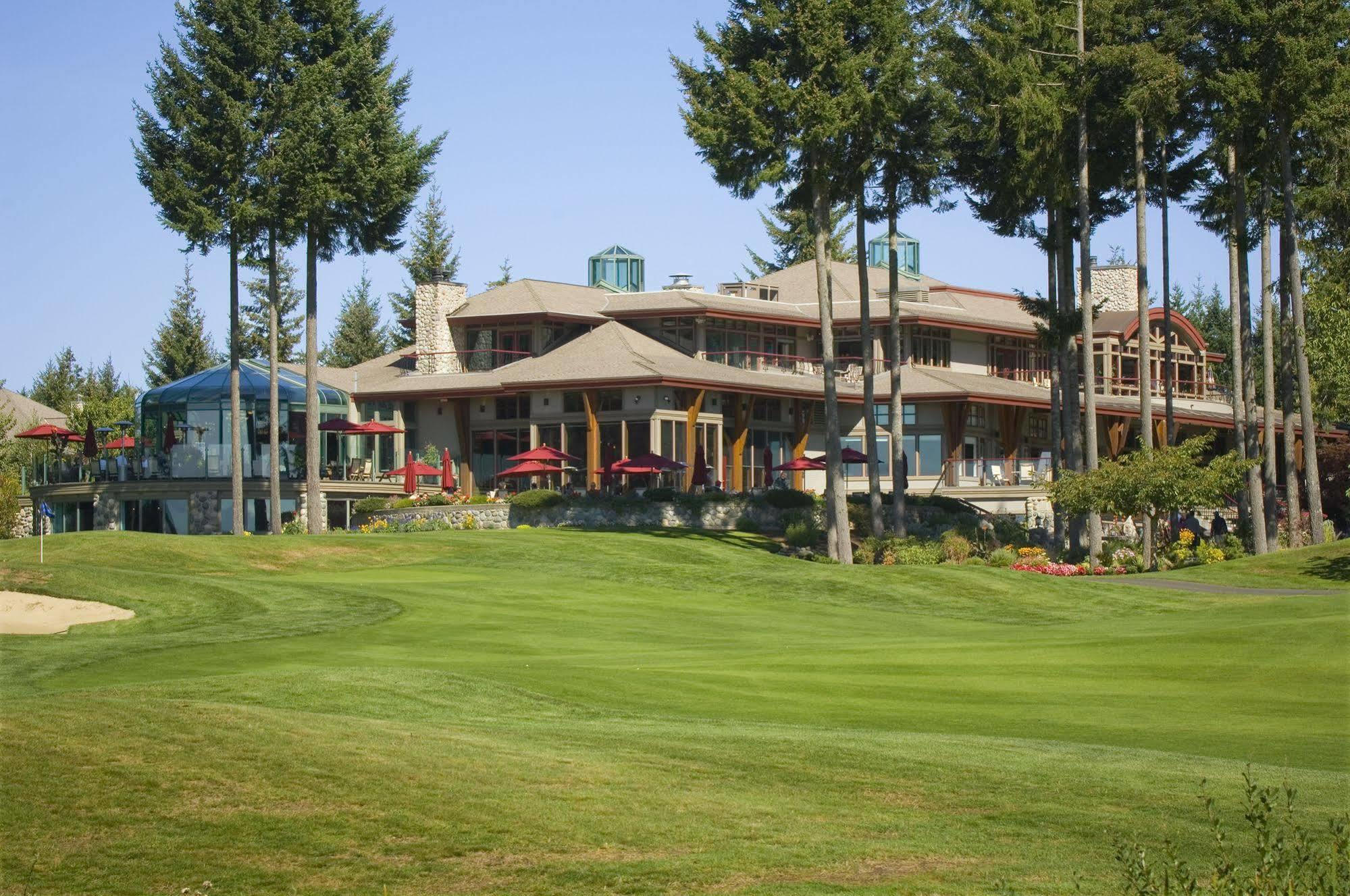 Crown Isle Resort & Golf Community Courtenay Exterior foto