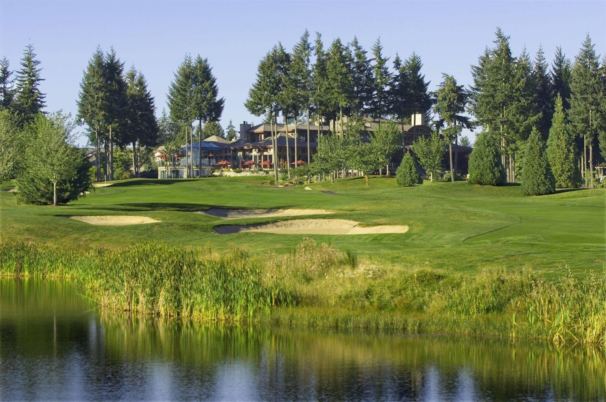 Crown Isle Resort & Golf Community Courtenay Exterior foto