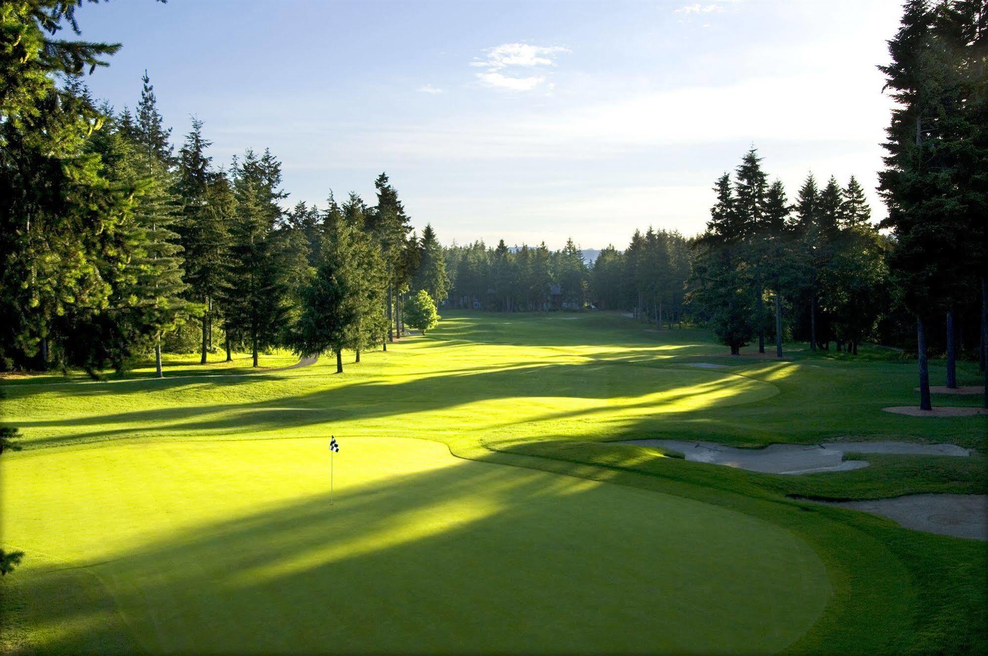 Crown Isle Resort & Golf Community Courtenay Exterior foto