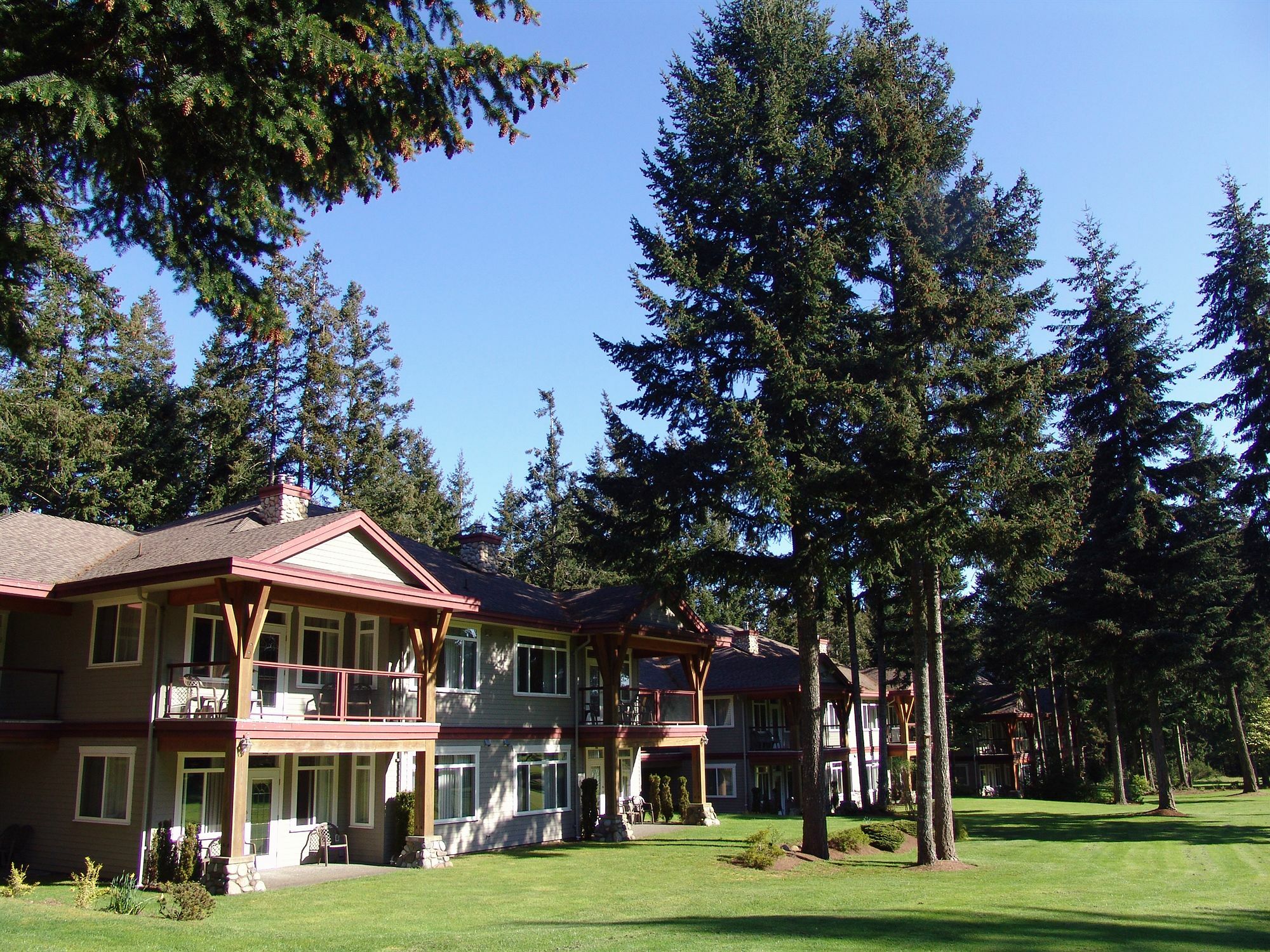 Crown Isle Resort & Golf Community Courtenay Exterior foto