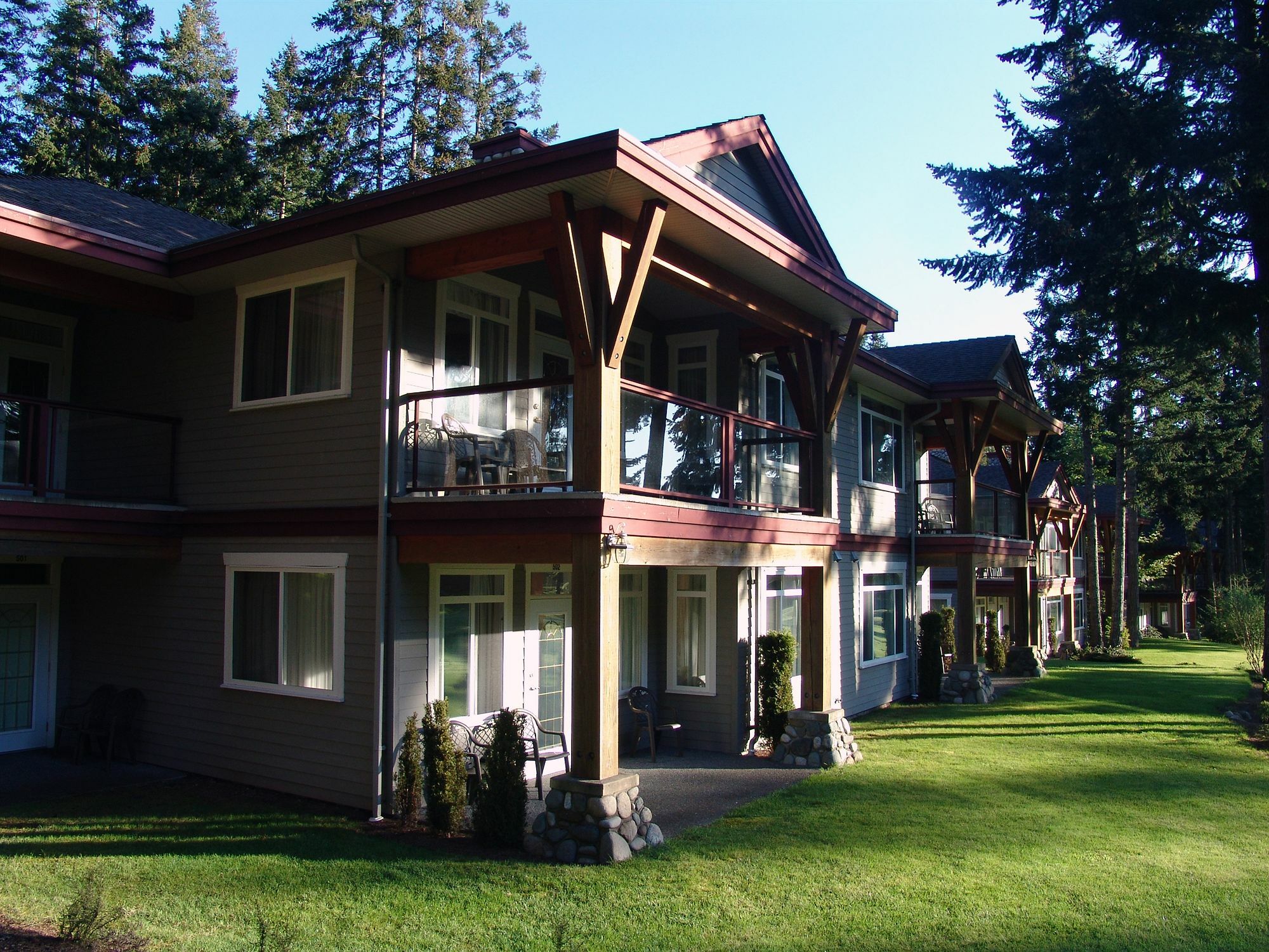 Crown Isle Resort & Golf Community Courtenay Exterior foto